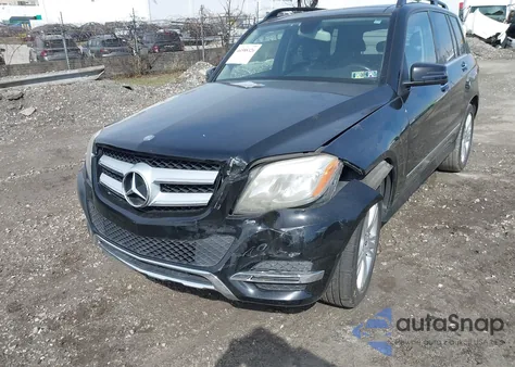 2015 Mercedes-Benz Glk 350 from USA, damaged, VIN WDCGG5HB6FG382719